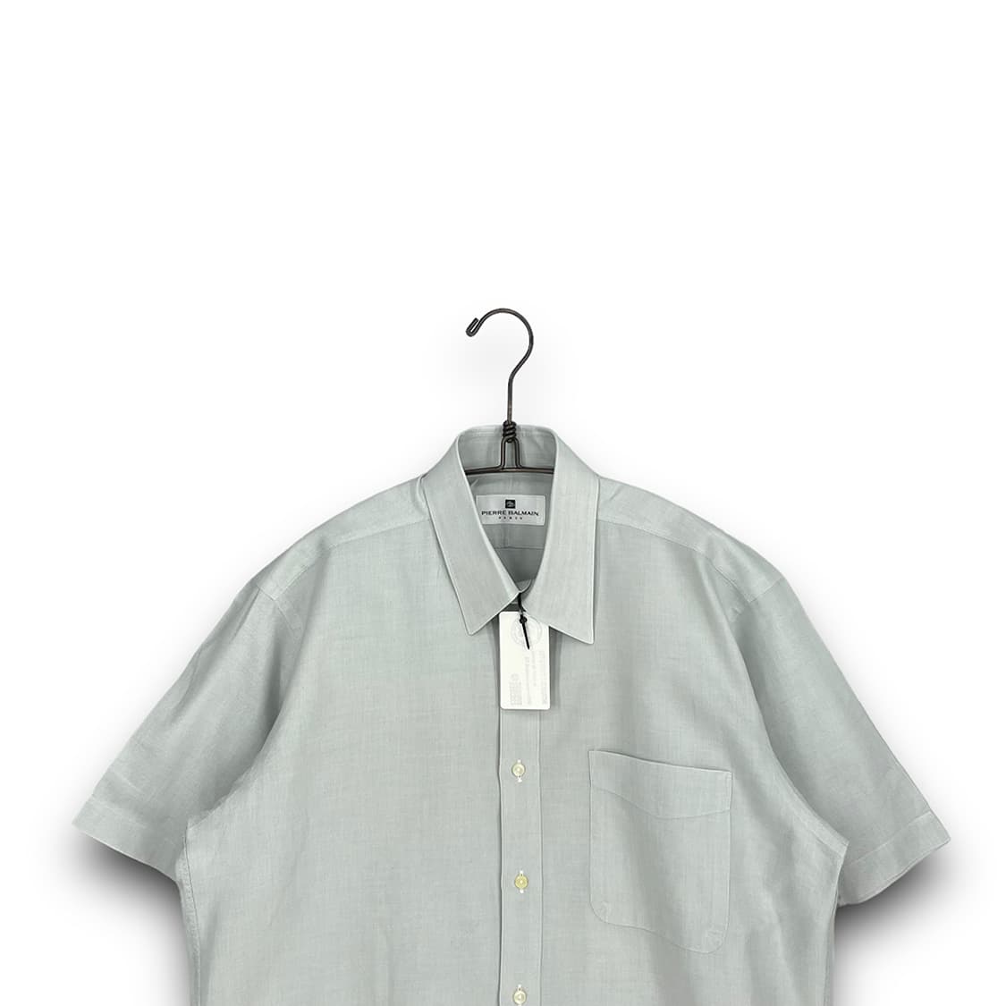 피에르발망 1포켓 반팔 셔츠 상품이미지3