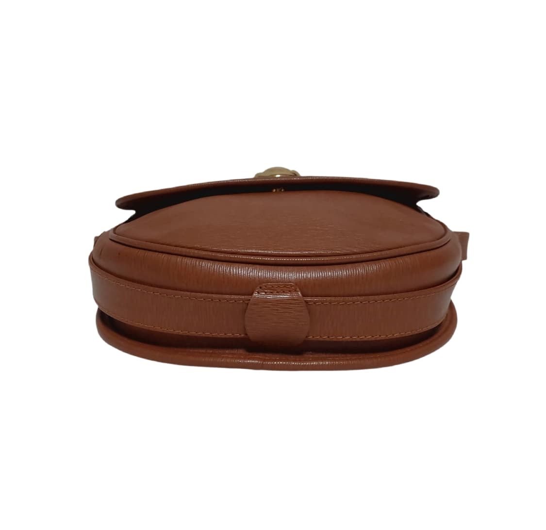 끌로에 빈티지 레더 골드 체인 숄더백 (정품) 상품이미지6