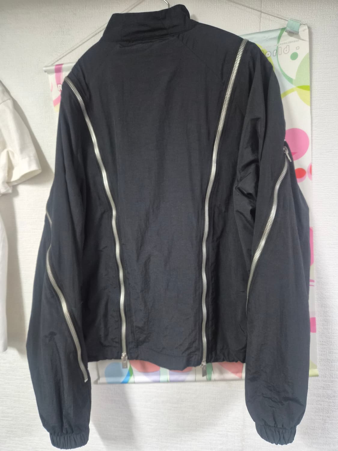 엘리엇 에밀 윈드브레이커 자켓 상품이미지4