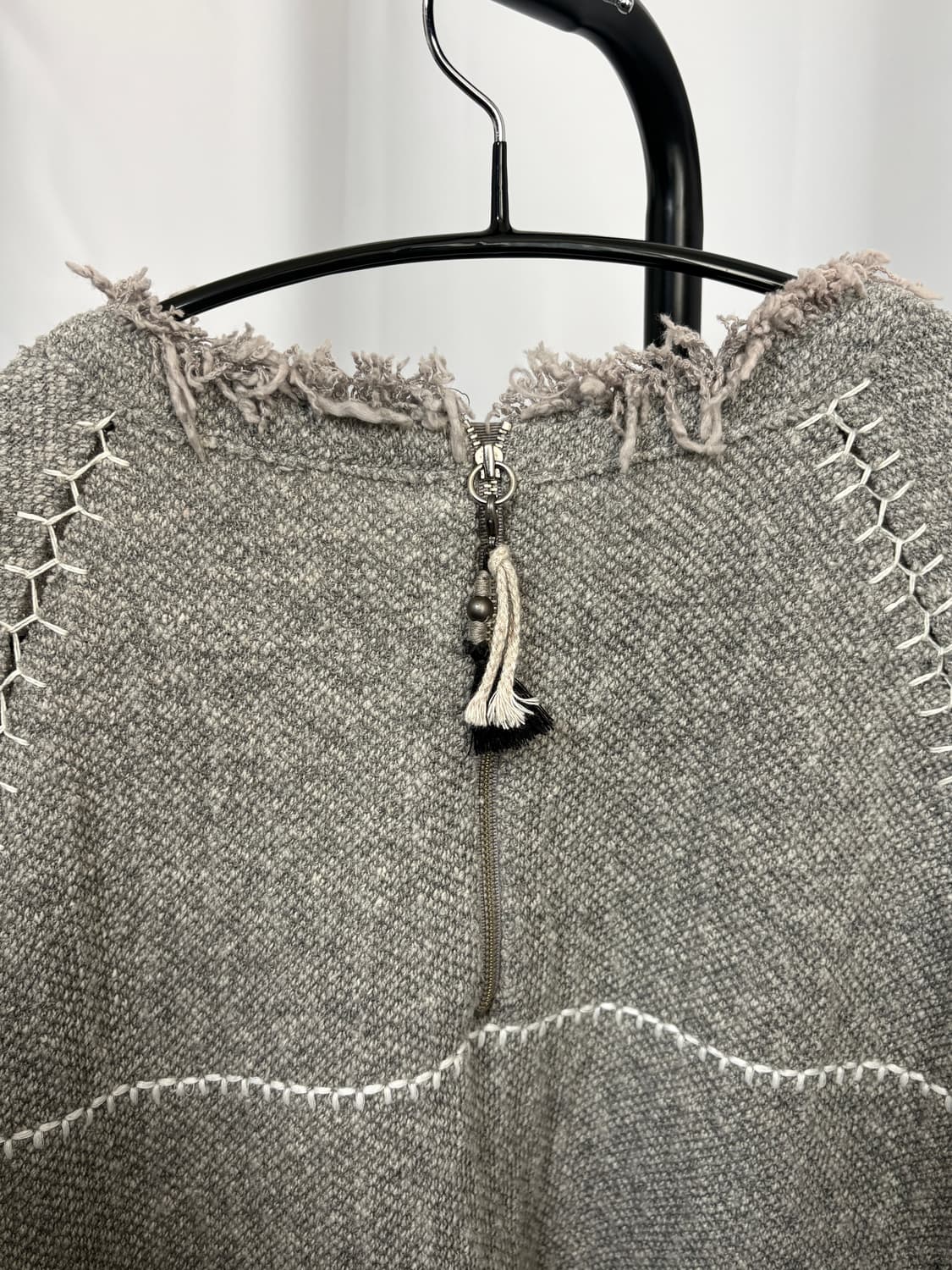 그런지 니트 상품이미지4