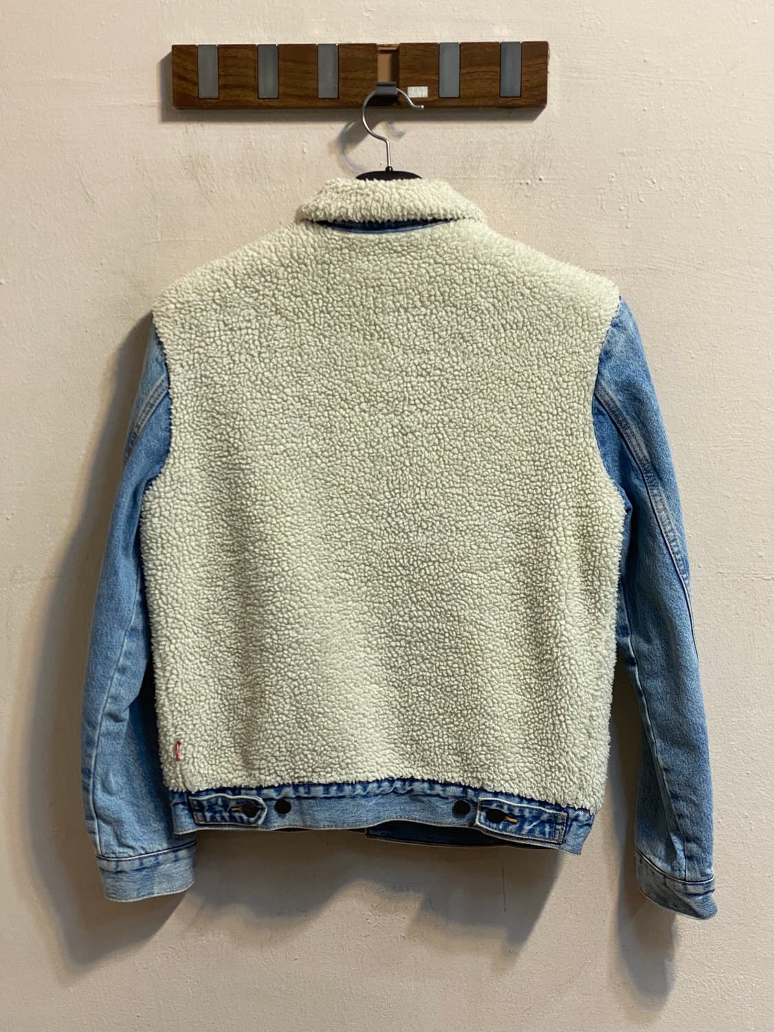 리바이스 프리미엄 셰르파 데님 자켓 상품이미지4