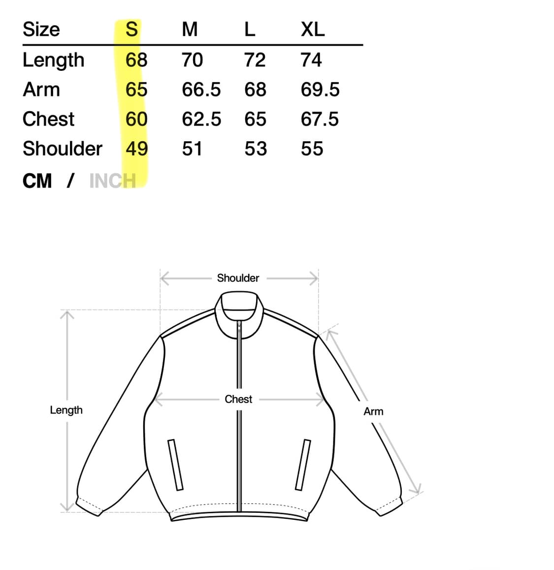 디스이즈네버댓 바람막이 민트 스몰 상품이미지3