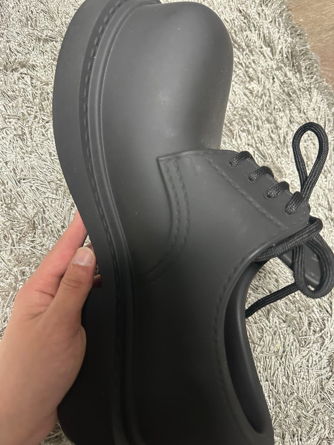 [41] 발렌시아가 스테로이드 더비 상품이미지9