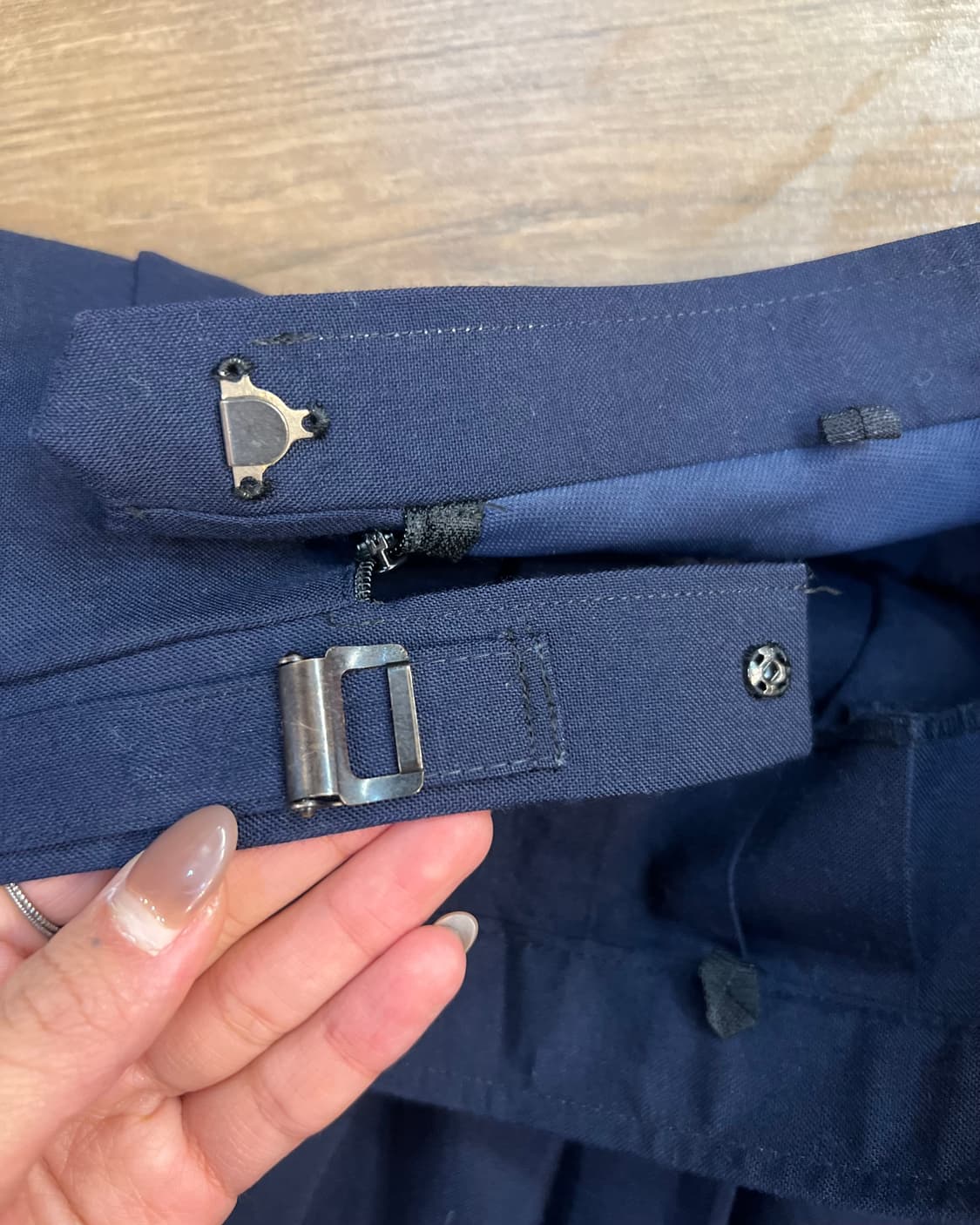 🐧폴로 랄프로렌 네이비 꽈배기 니트 🐧 상품이미지7