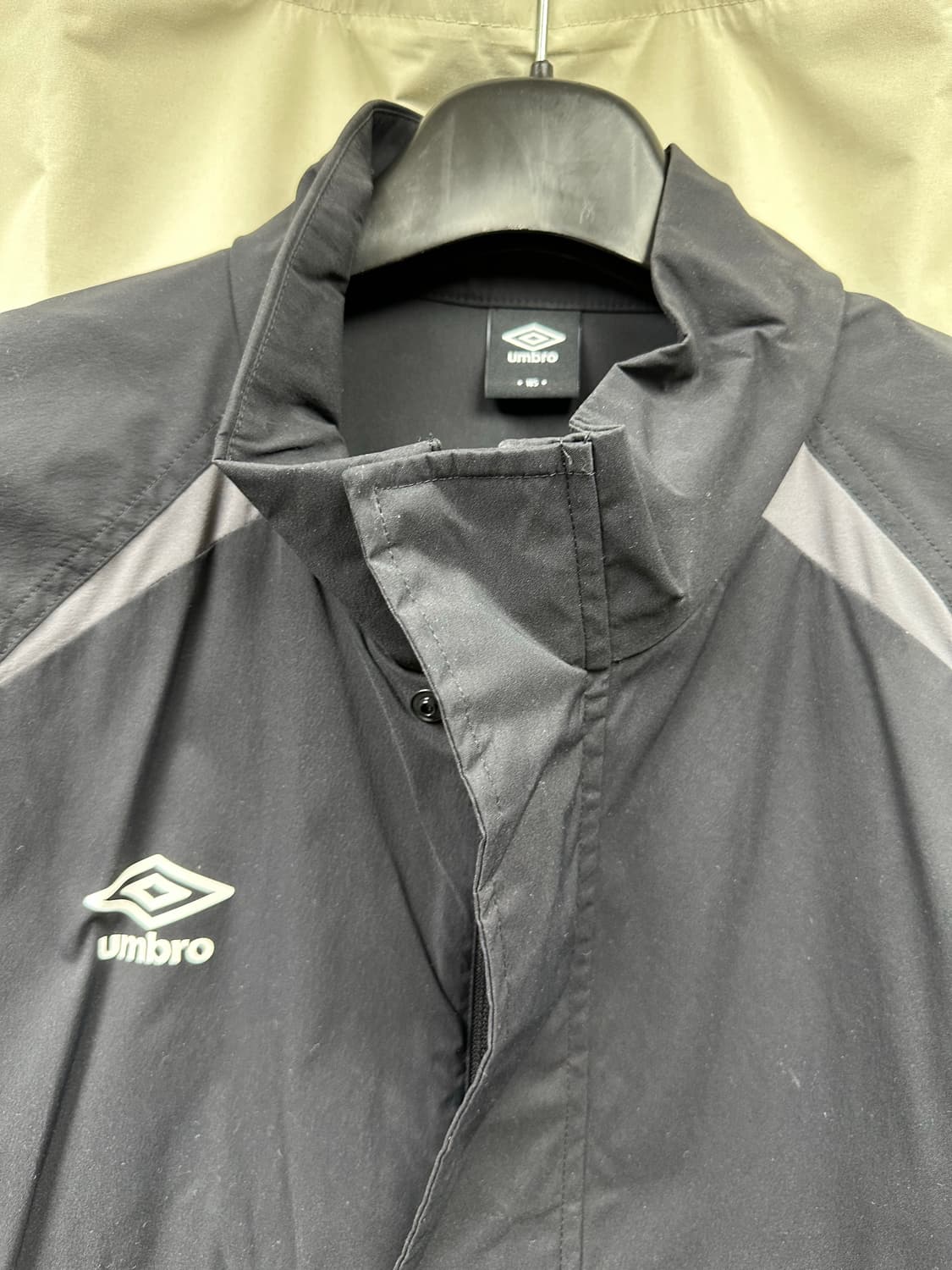 엄브로 반팔져지 105size 상품이미지3