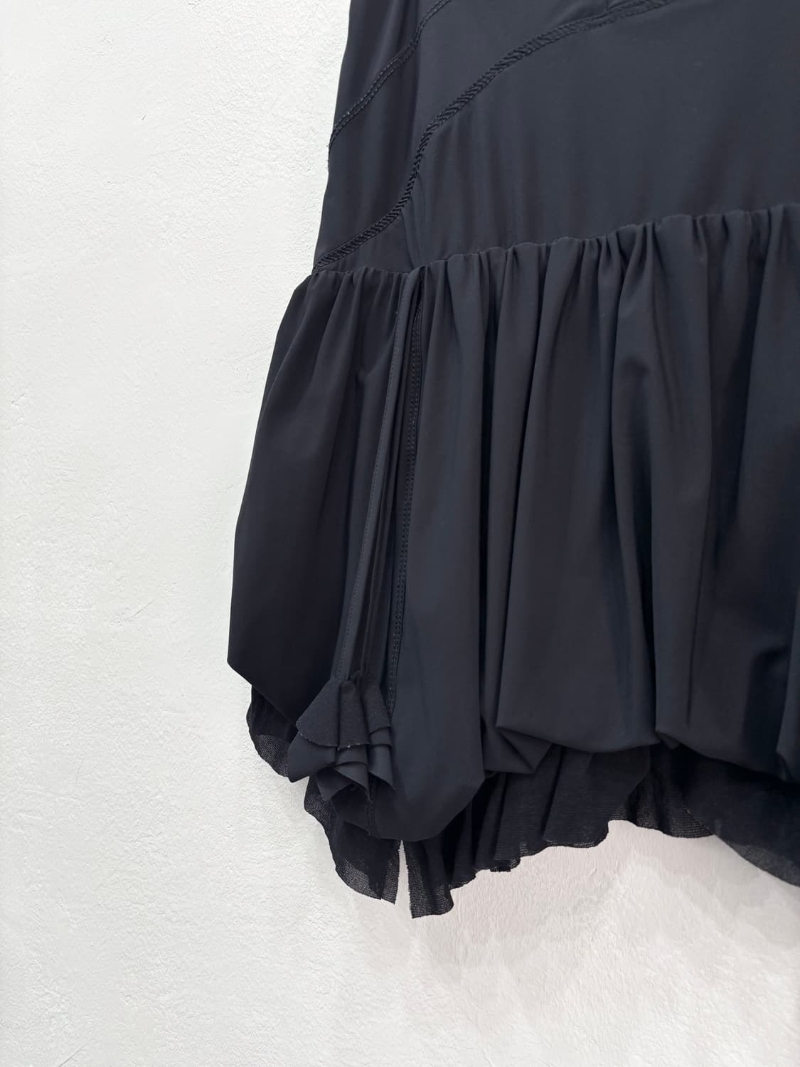 빈티지 미디스커트 상품이미지2