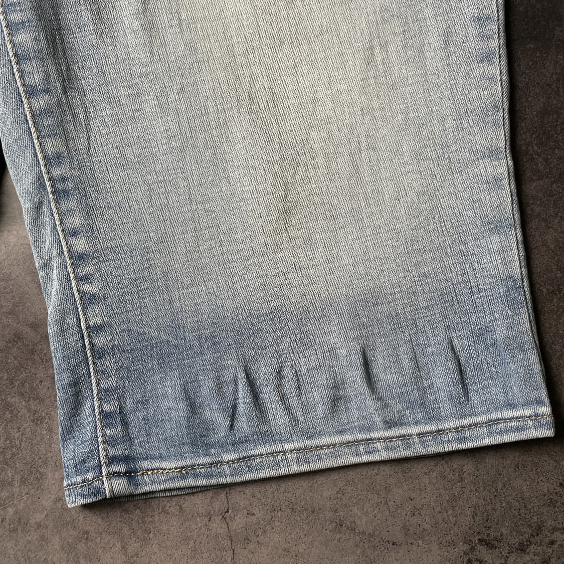 LEVI'S 리바이스 빈티지 데님 하프팬츠 A01200 상품이미지5