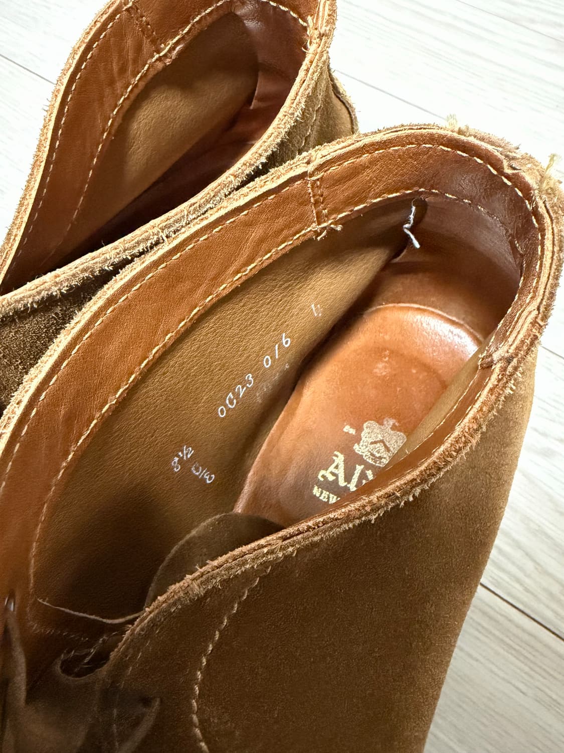 알든 1493 처카부츠 8.5 상품이미지5