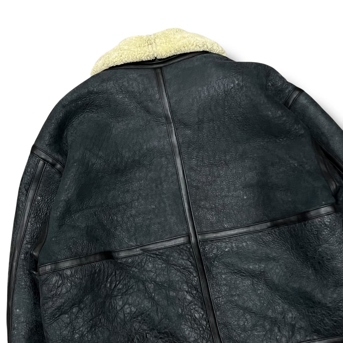 빈티지 B-3 무스탕 자켓 s08662 상품이미지5