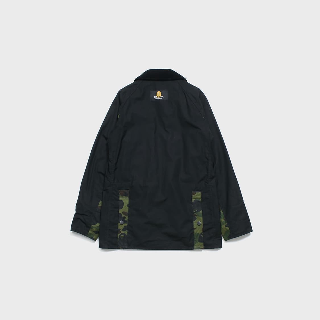 BARBOUR x A BATHING APE 상품이미지5