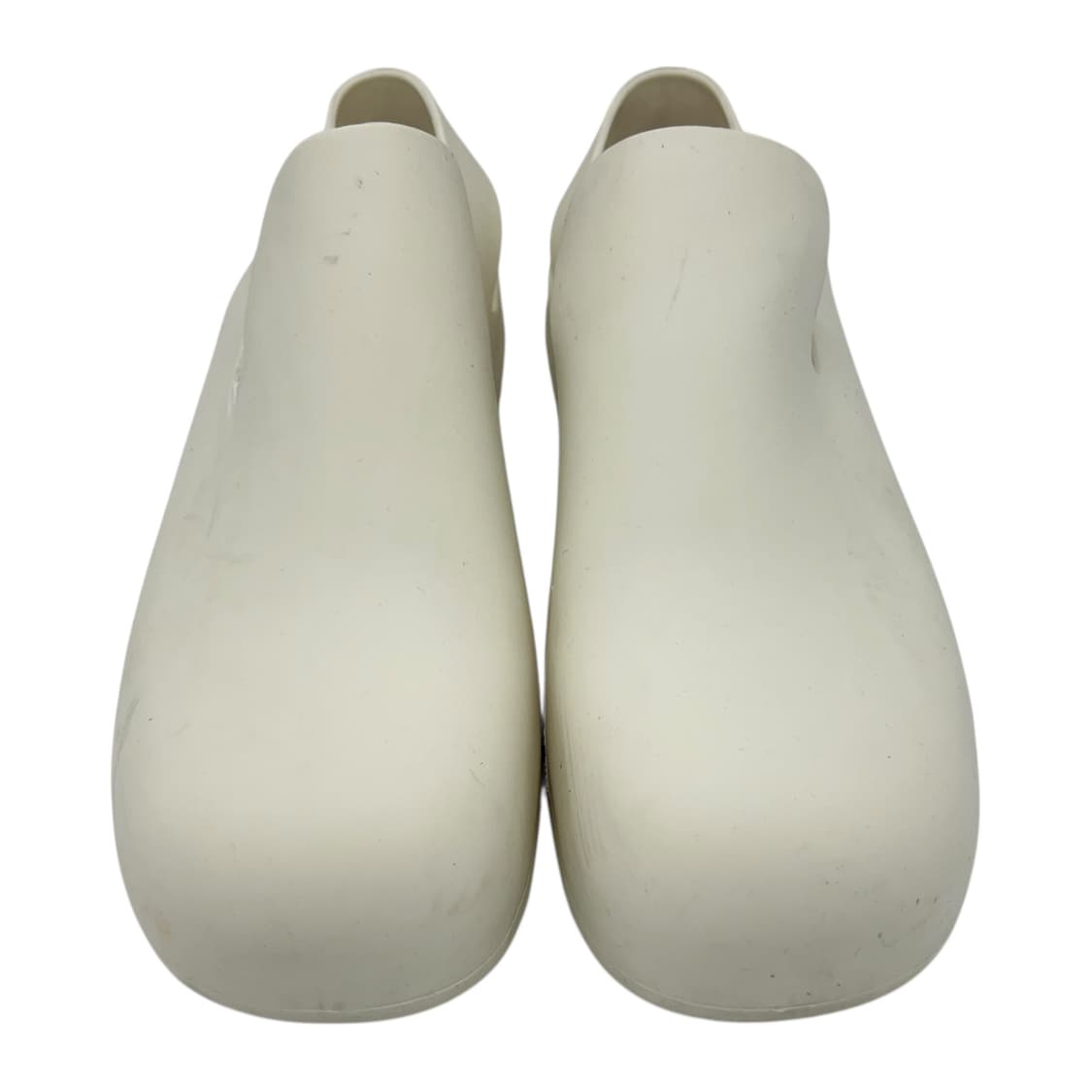 250 W 보테가 베네타 퍼들 샌들 씨 솔트 (EU38) 상품이미지4