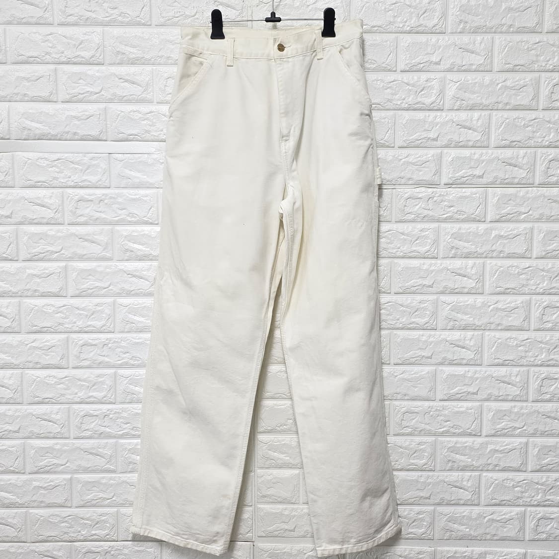 택포) 32인치 칼하트 카고 카팬터 팬츠  상품이미지1