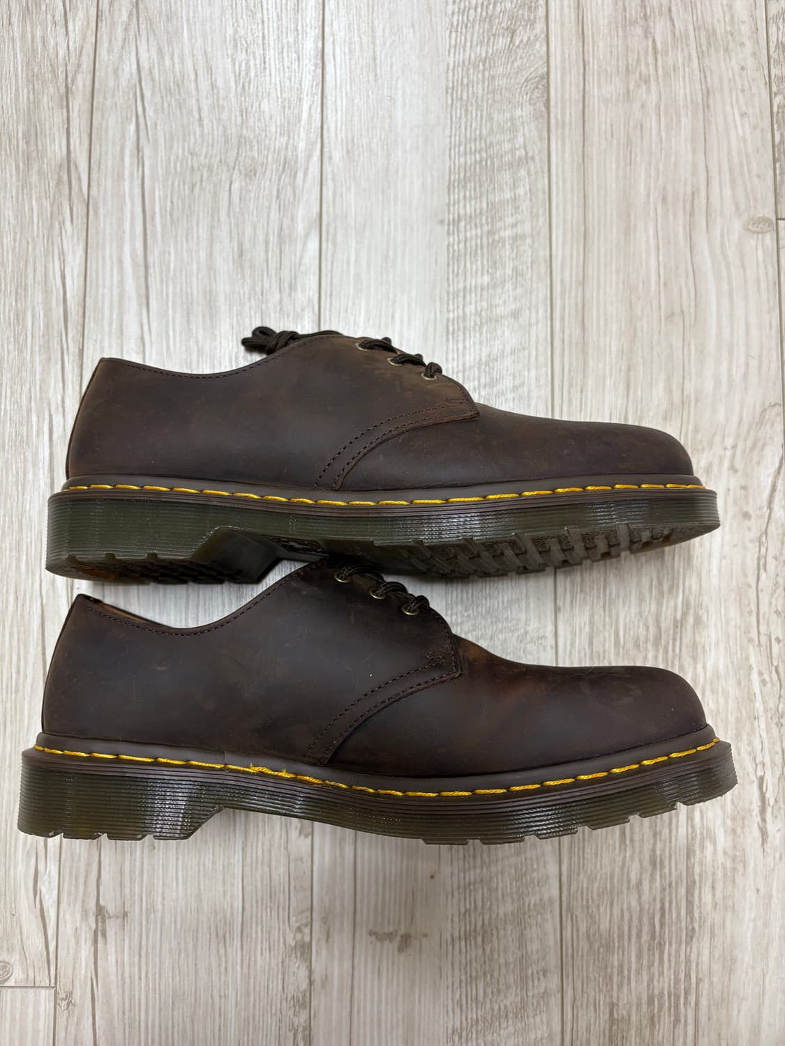 닥터마틴 1461 3홀 크레이지홀스 280 상품이미지3