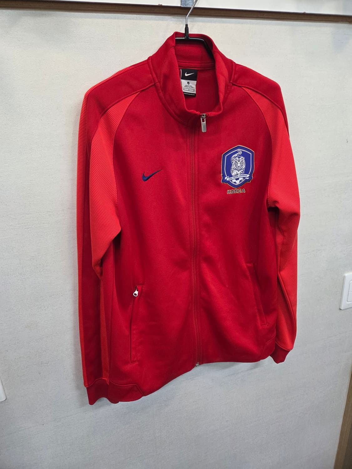 나이키 16 17 국대 트랙탑 져지집업 m 상품이미지5