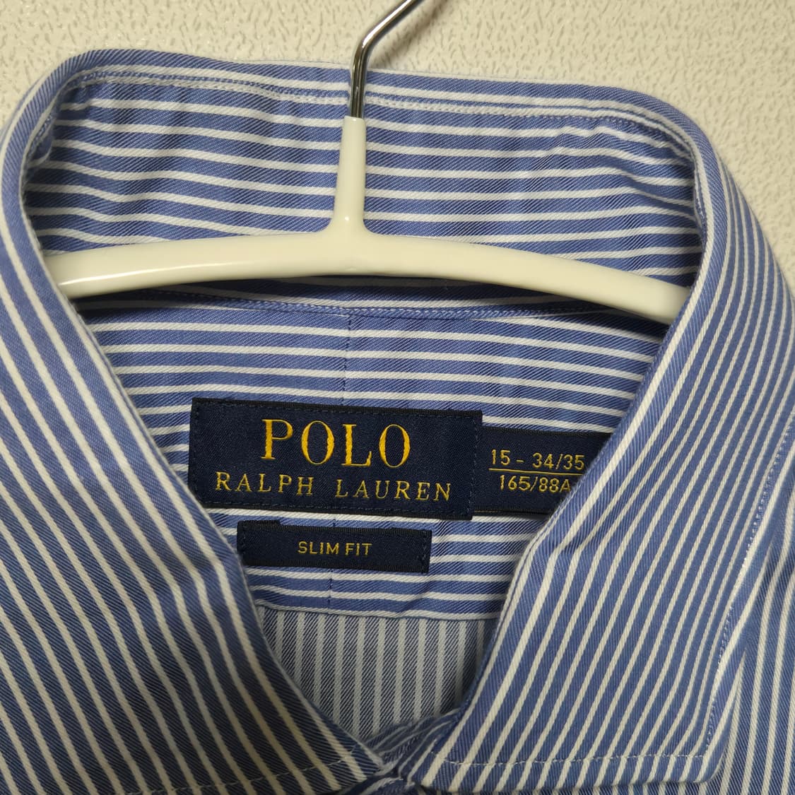 폴로랄프로렌 코튼 스트라이프 셔츠 / 남성 셔츠 / 남자 셔츠 상품이미지3
