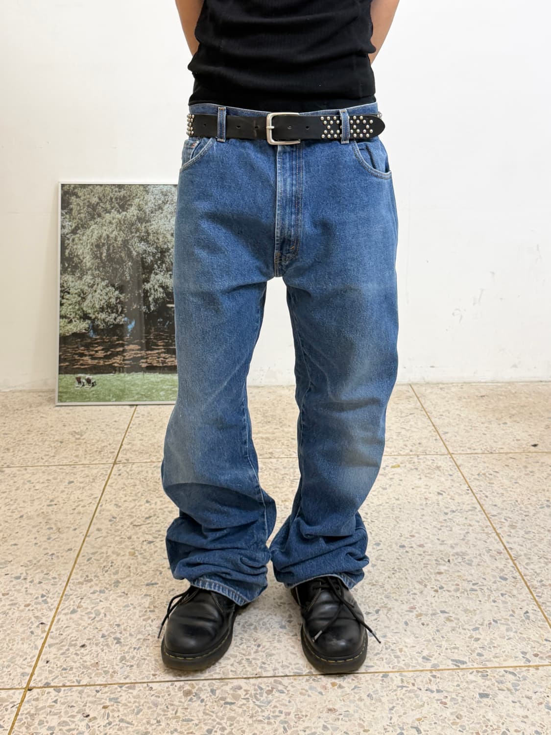 리바이스 517 부츠컷 상품이미지1