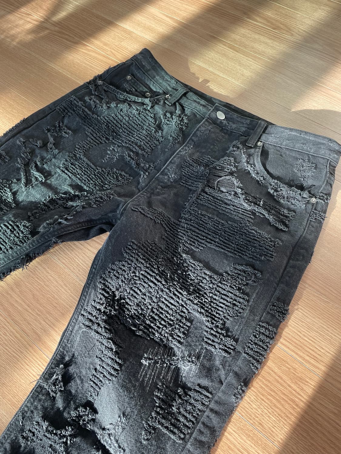 [2] 에모스탠스클럽 보로 진 상품이미지1