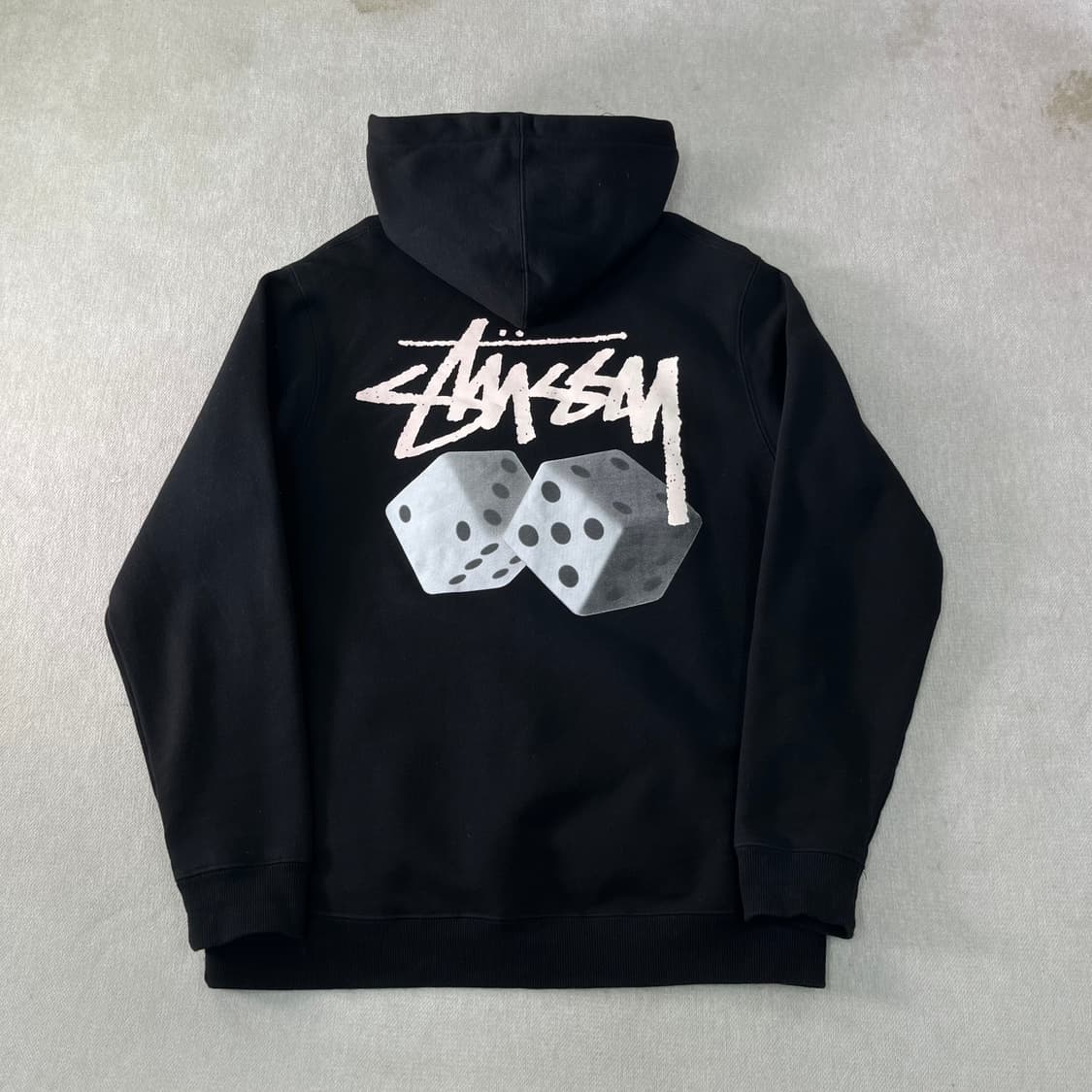 100 스투시 롤 더 다이스 후드티 상품이미지1
