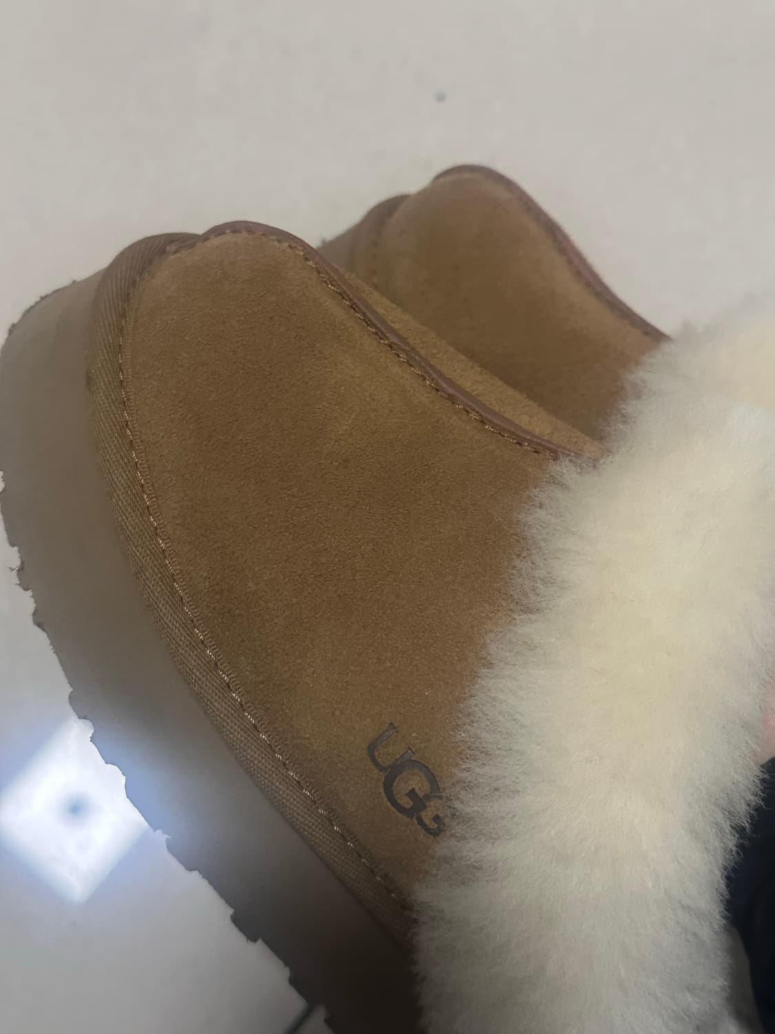 어그 슬리퍼 상품이미지2