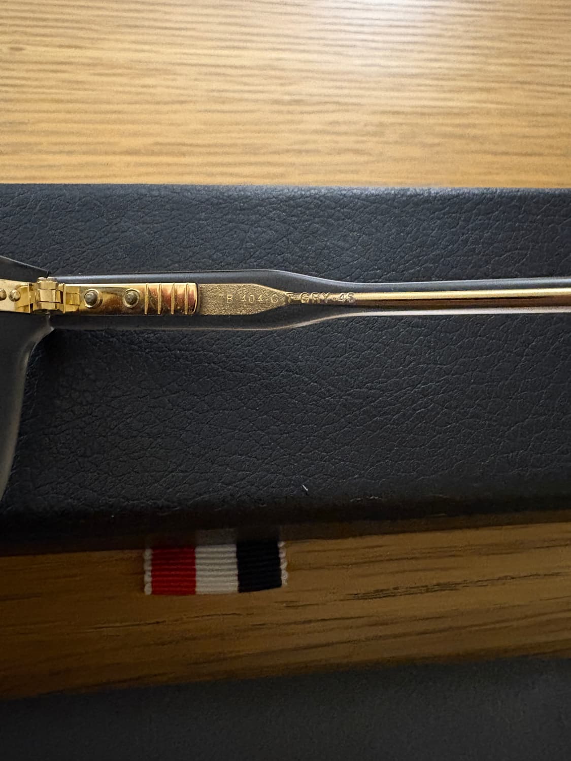 톰브라운 TB404 선글라스 상품이미지5