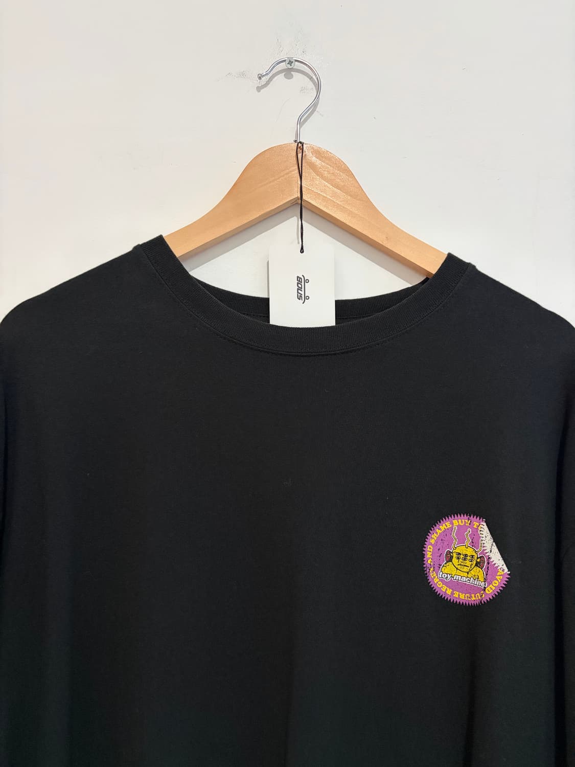 토이머신스케이트보드 숏슬리브L 상품이미지2