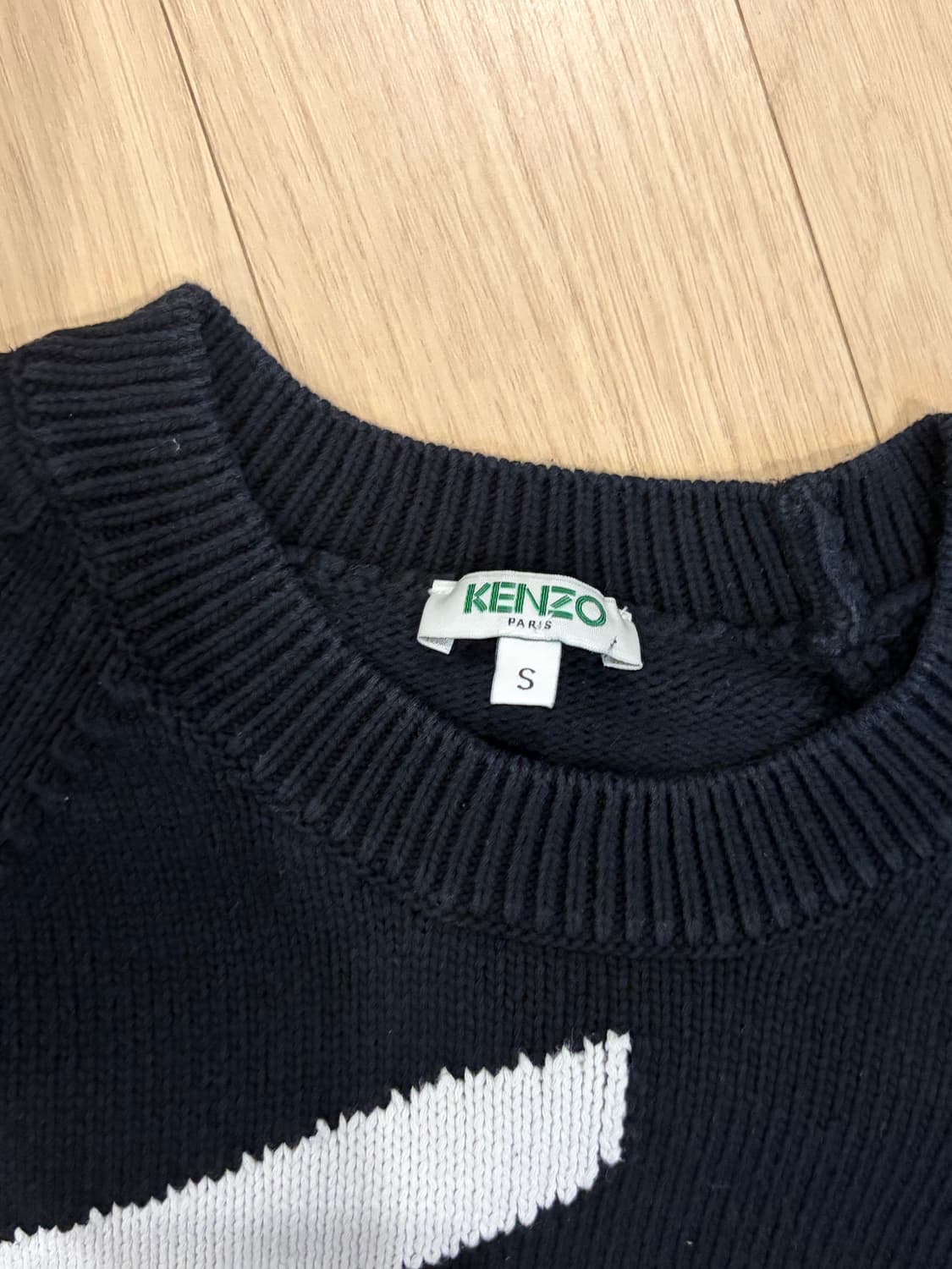 여성 겐조 니트 원피스 상품이미지3