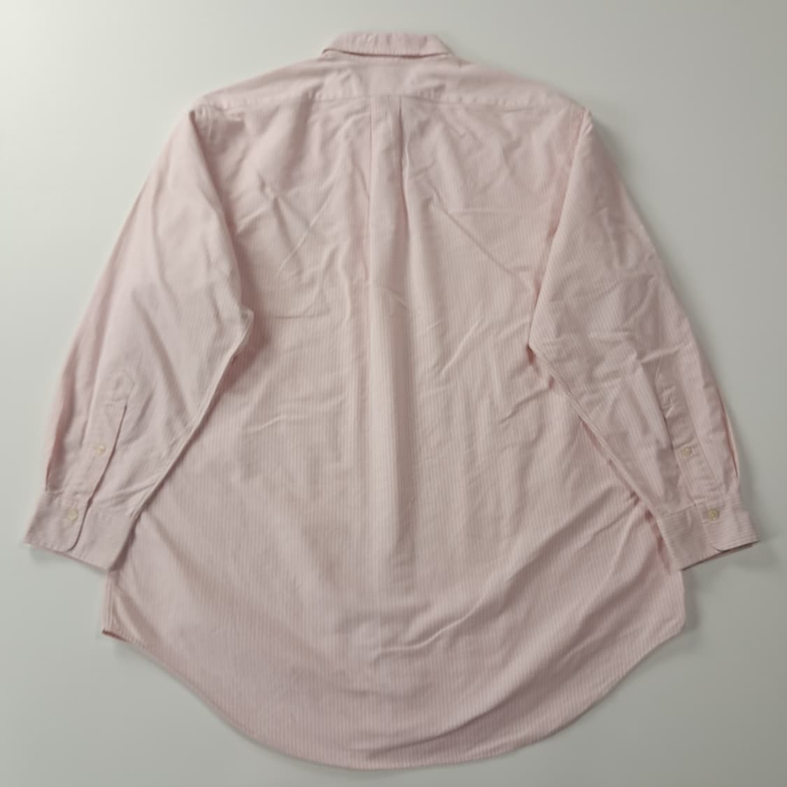 CK861 XL 폴로 90s 베이비핑크 셔츠 남방 상품이미지6