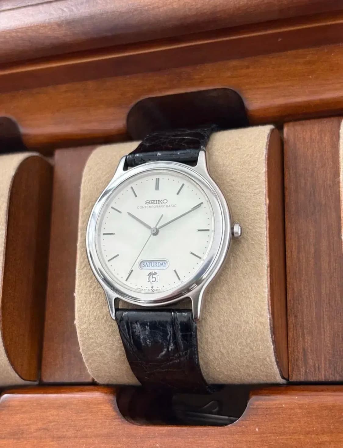 세이코 5h23-6b90 상품이미지3