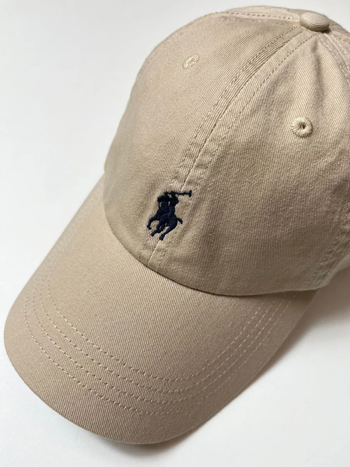 폴로 랄프로렌 포니 로고 시그니처 볼캡 Q1319 상품이미지3
