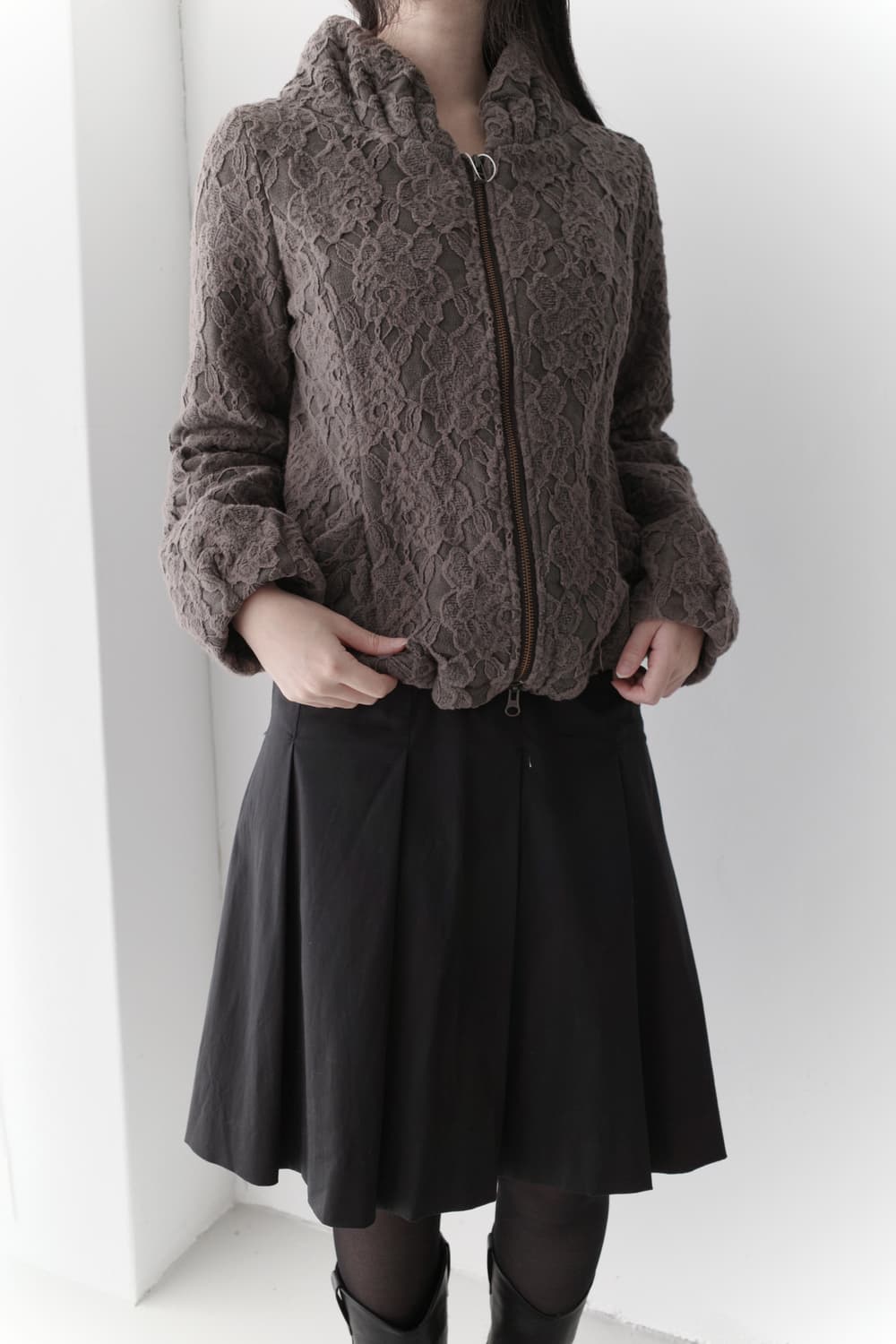 balloon flower jacket 상품이미지6