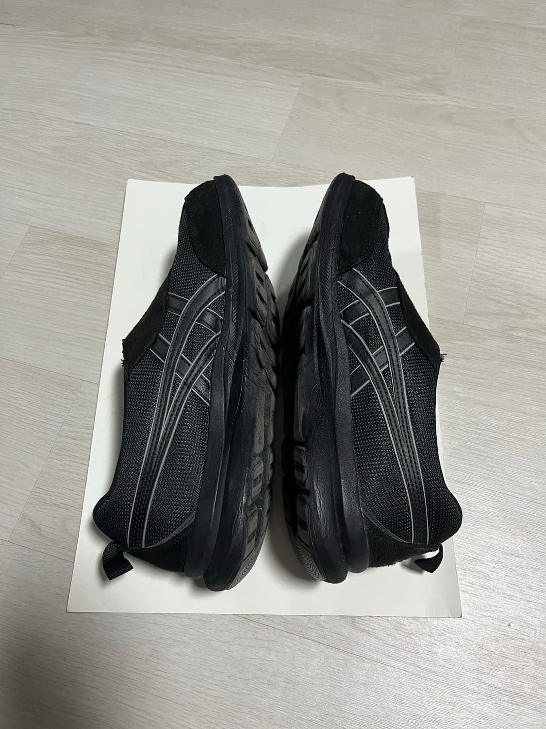 아식스 라이프워커 네이비 255 상품이미지3