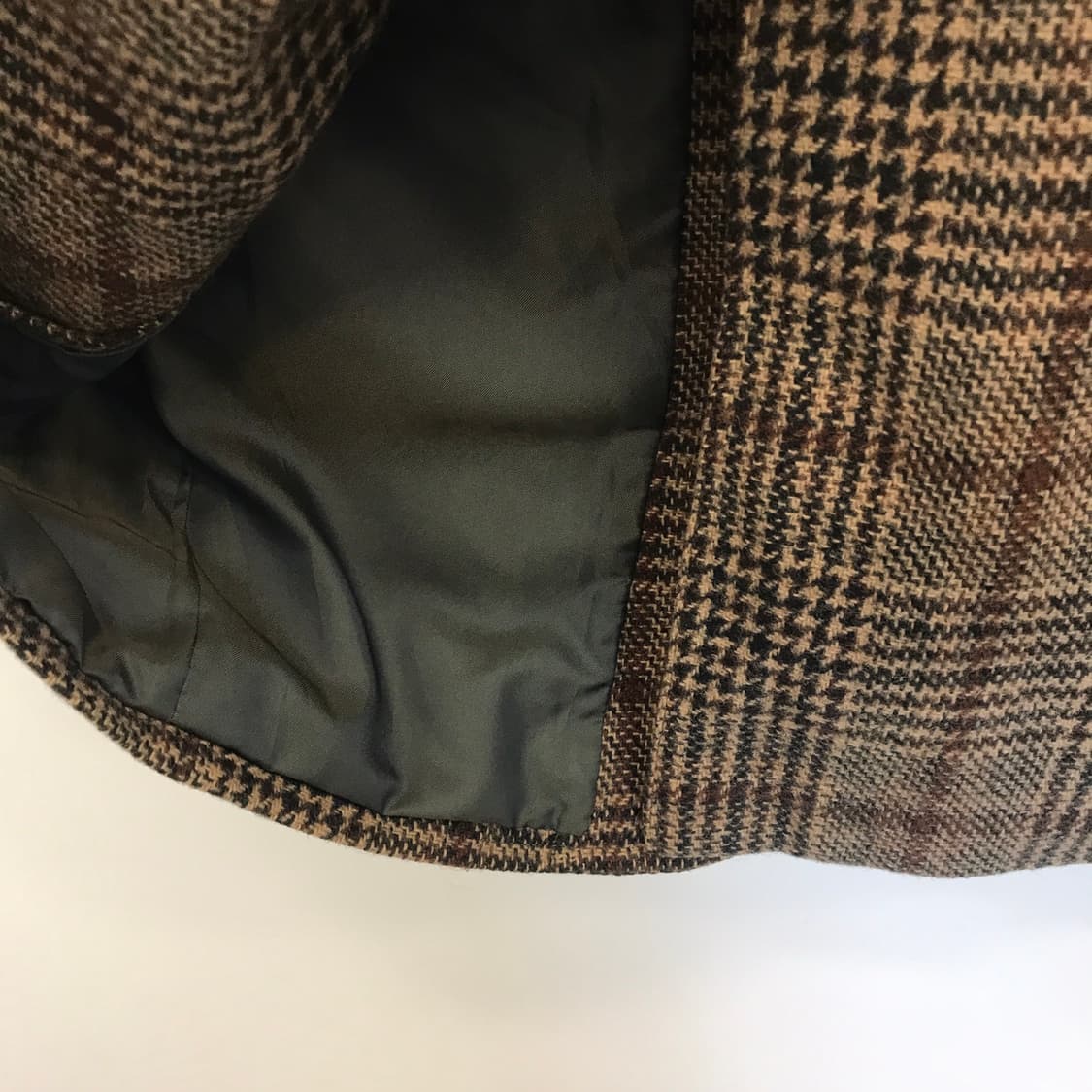 맥그리거 JPN 하운드투스 체크자켓 [여성M] 상품이미지5