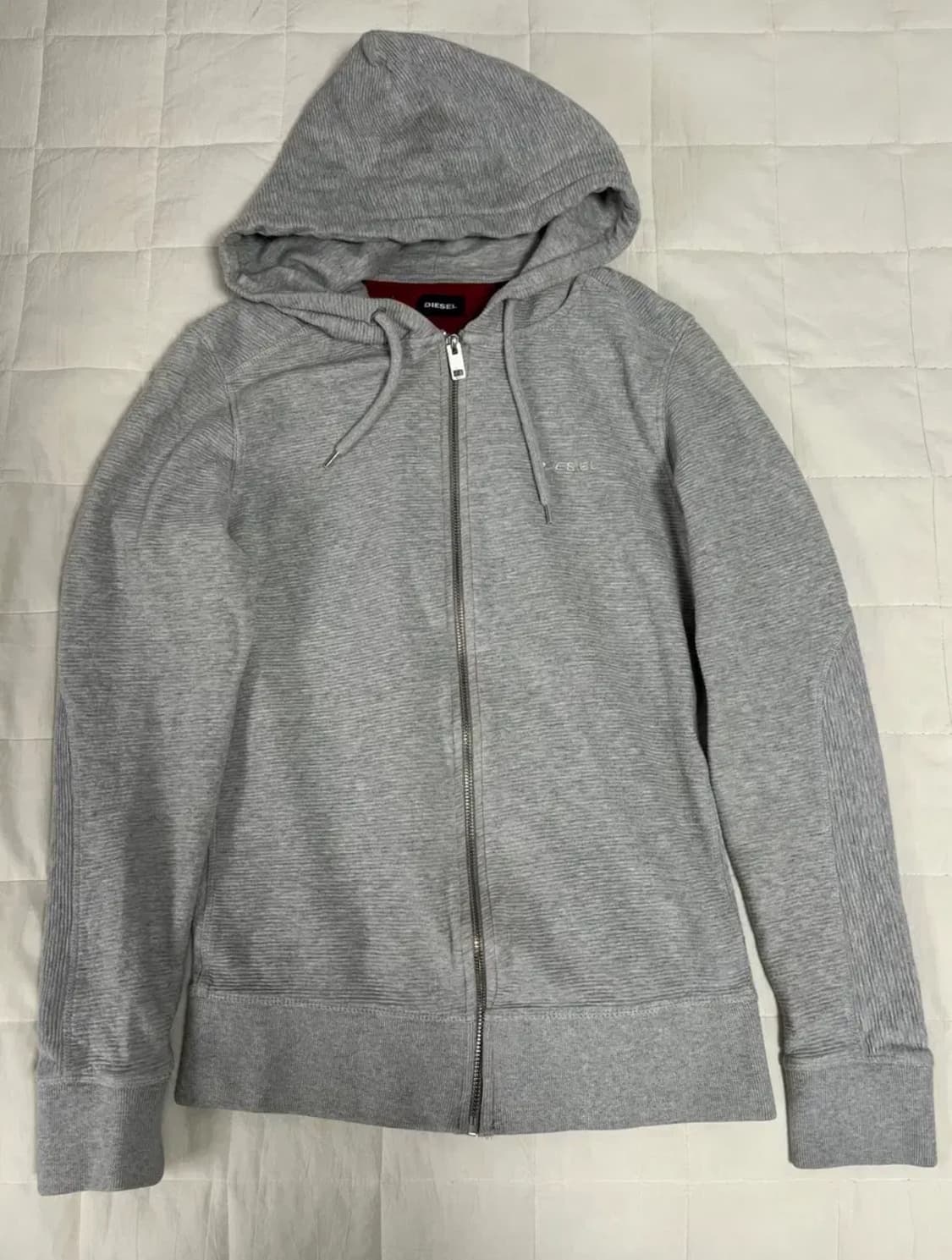 디젤 후드집업 상품이미지1