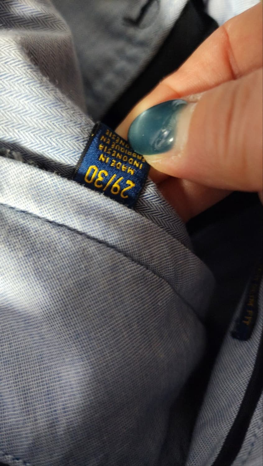 폴로 랄프로렌 남자 팬츠 29  상품이미지3