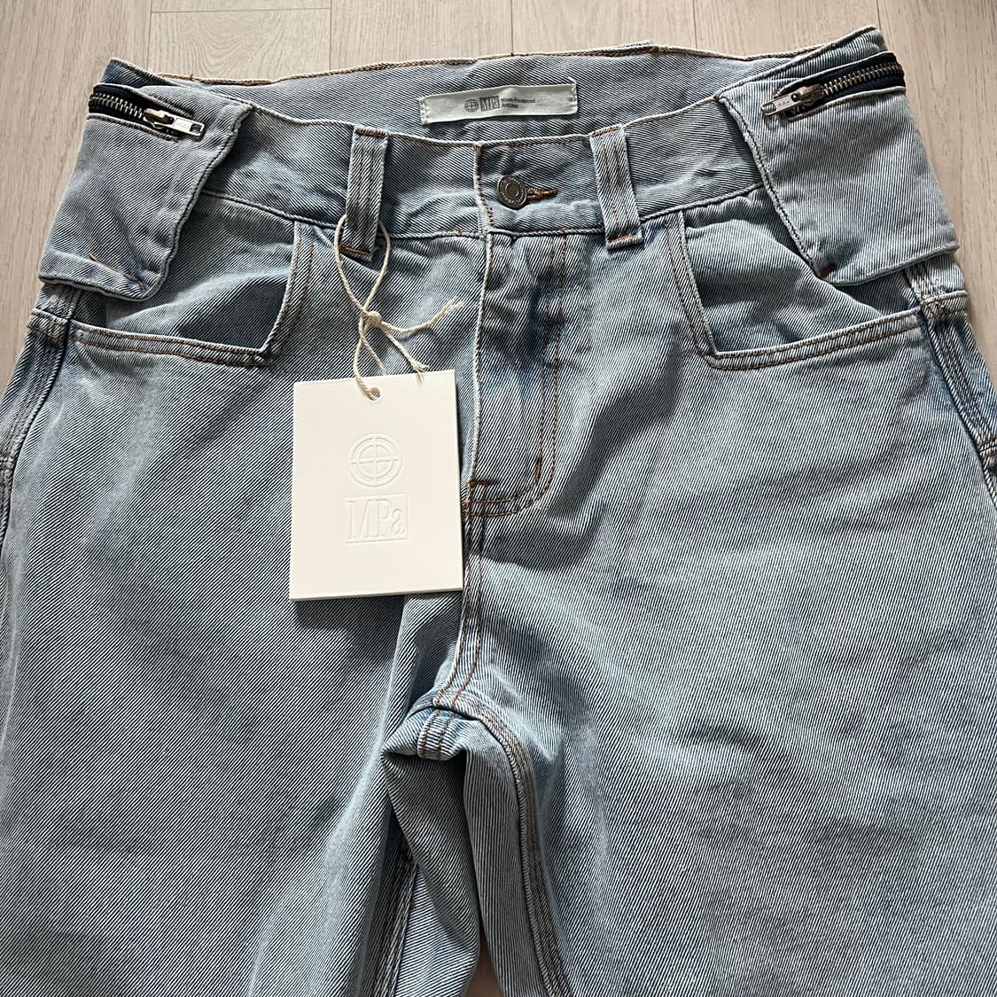 플라스틱프로덕트 MPa BAG PANTS 상품이미지2