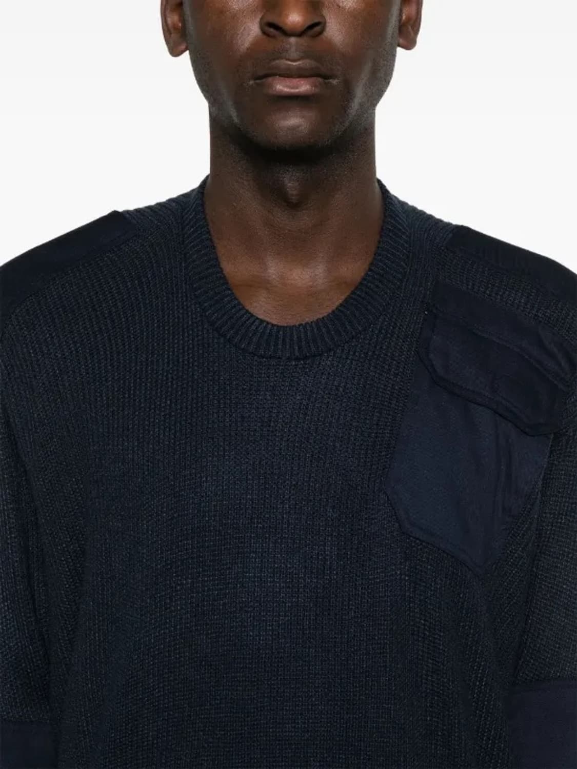 프로토타입스 밀리터리 니트 S/M 상품이미지9