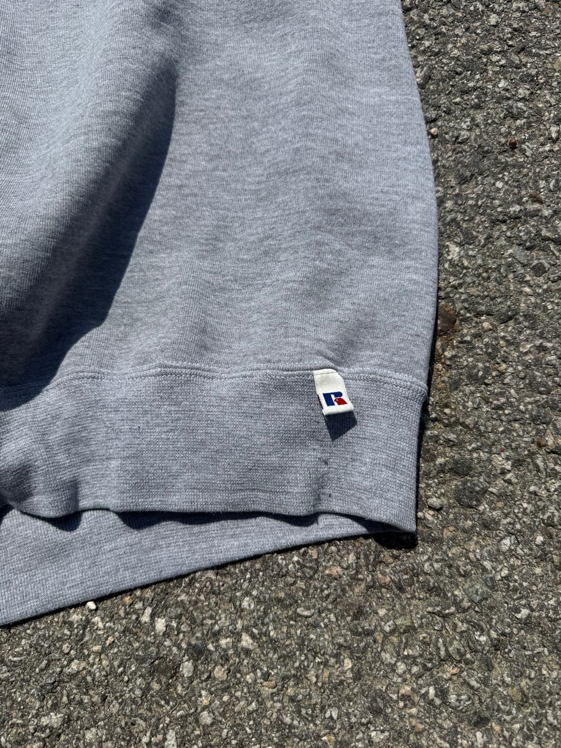 Made in usa Russell sweatshirt 러셀 맨투맨 상품이미지5