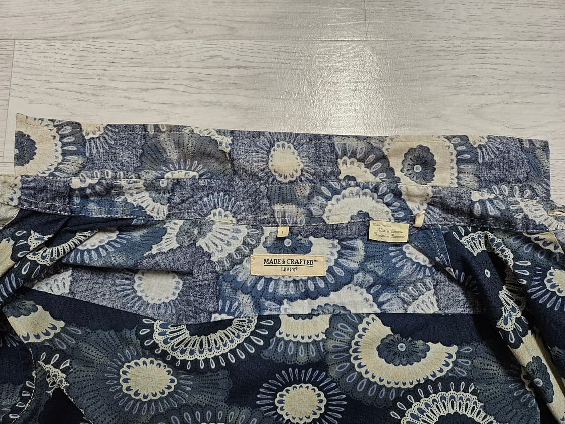 리바이스 Made & Crafted 셔츠 95 상품이미지4