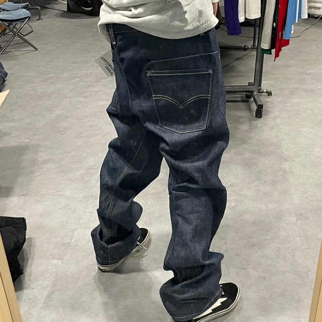 리바이스 엔지니어드진001 (39“) 상품이미지10