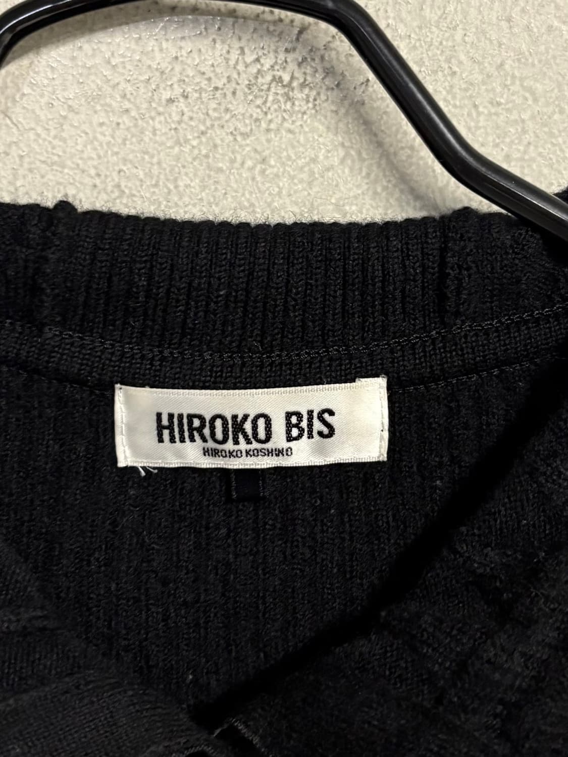 HIROKO BIS ruffle layered cardigan  상품이미지8