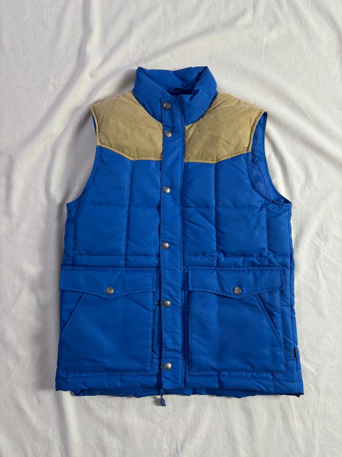 Levis 리바이스 다운 베스트 M 상품이미지1