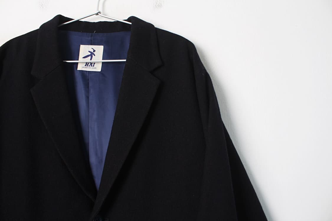 이세이 미야게 울혼방 자켓 상품이미지4