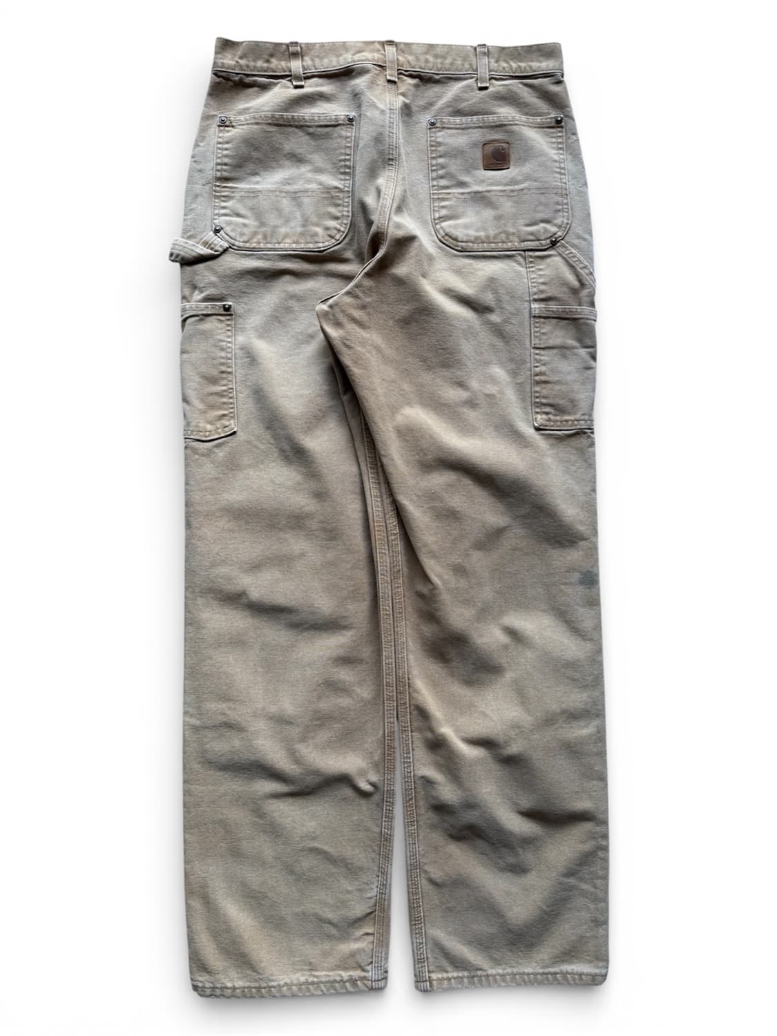 칼하트 더블니 카펜터 팬츠 상품이미지2