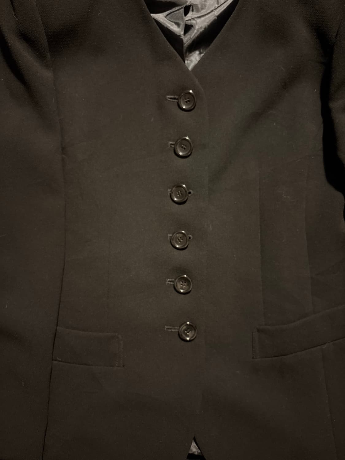 90’s Japanese blezer  TIP 상품이미지3