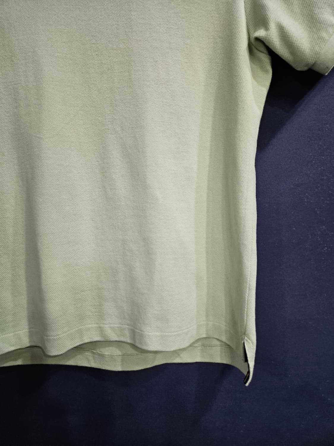 헤지스 라이트카키 남성 95 카라반팔티  상품이미지5