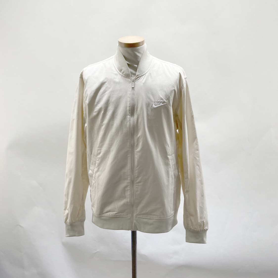 나이키 남 클럽우븐 봄버재킷 100  상품이미지1