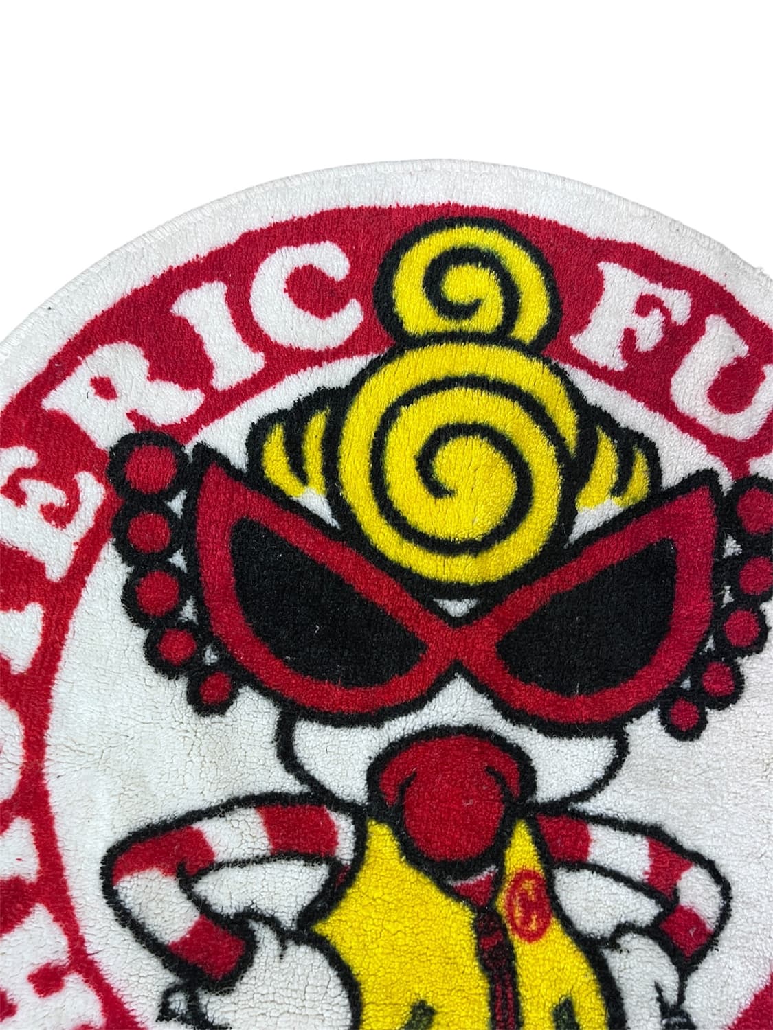 HYSTERIC GLAMOUR HYSTERIC MINI Round Rug 상품이미지2