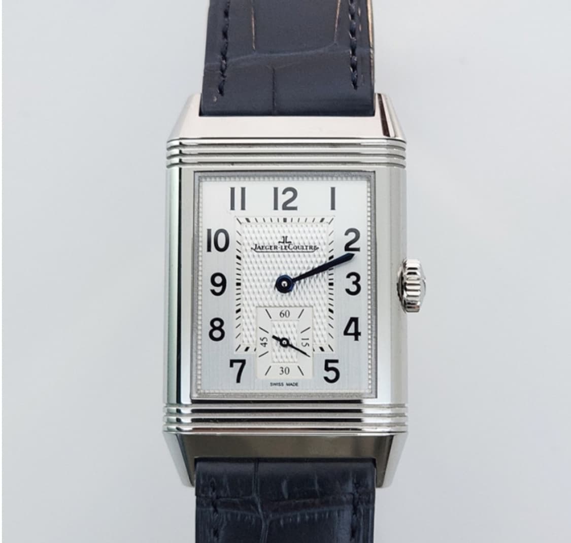 예거 르쿨트르 리베르소 클래식 스몰 세컨 시계 중고 팝니다 상품이미지1