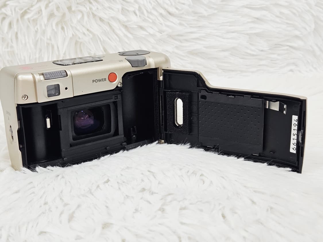 [민트급] 코니카(Konica) Z-up 130e 필름 카메라 판매 상품이미지7