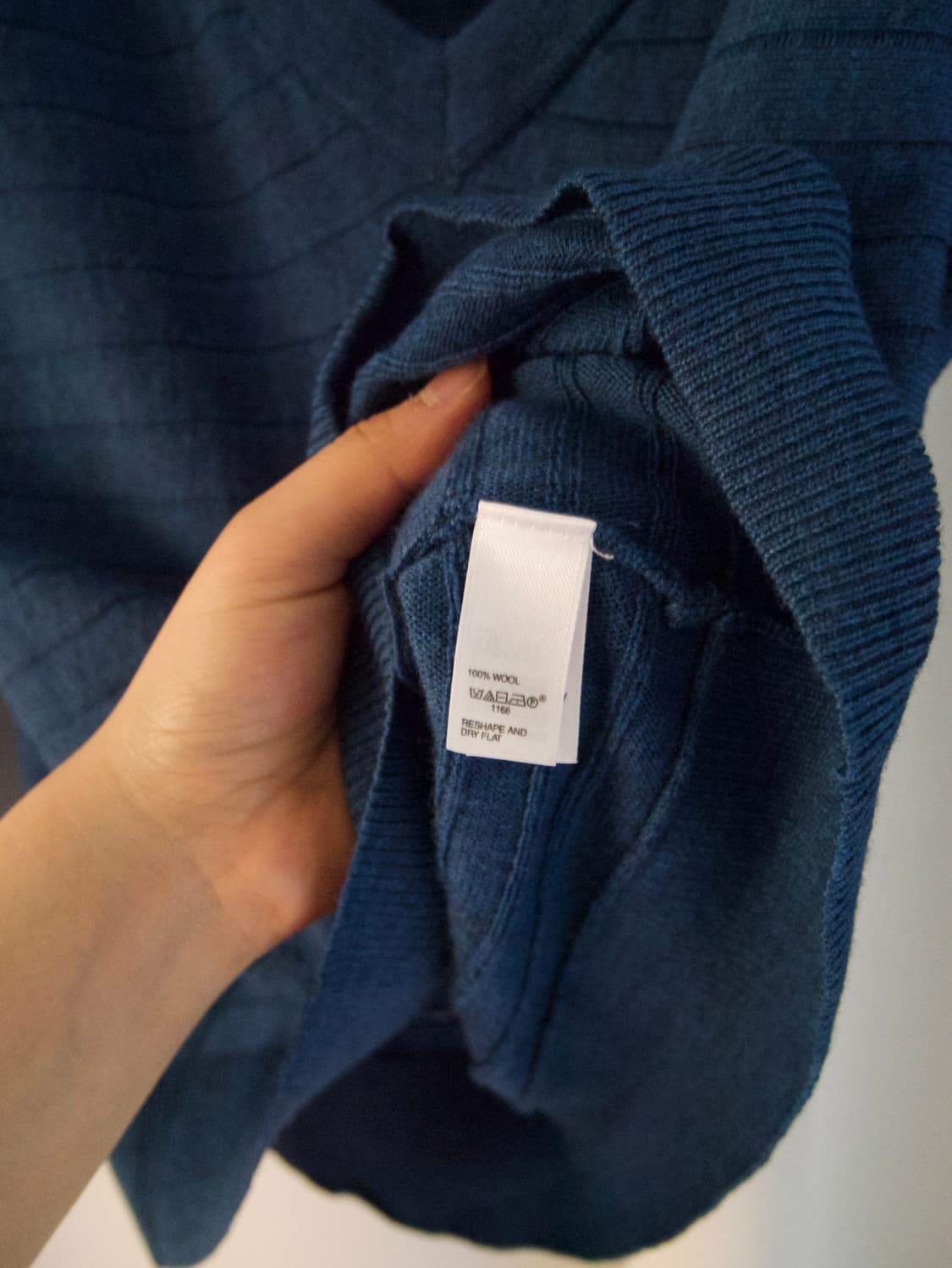 [GAP] light wool v neck knit 상품이미지6